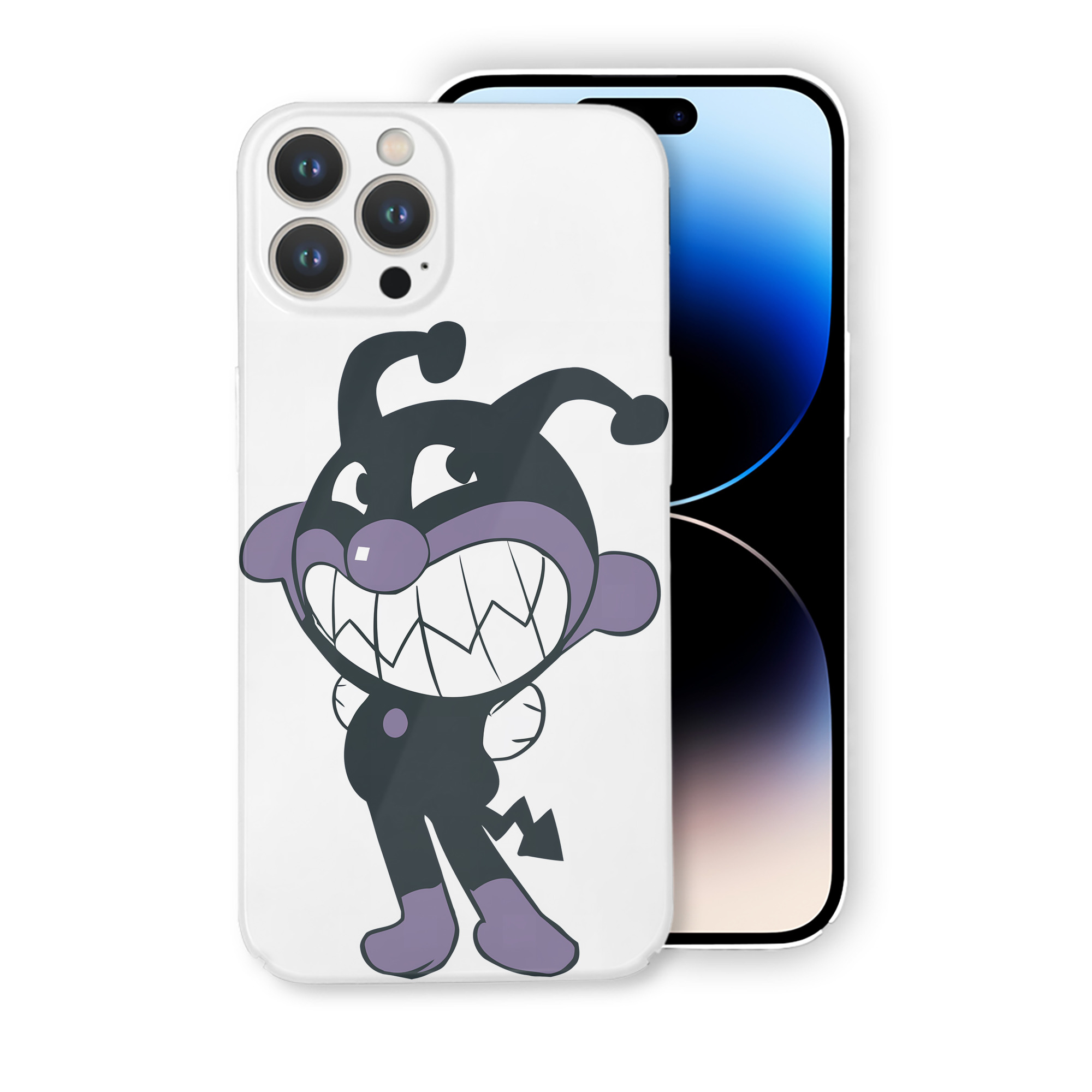 （画像用） アンパンマン Anpanman 【iPhone 14シリーズ対応】ハードケース